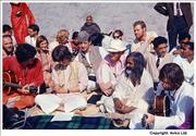 26. Beatles concert for Maharishi